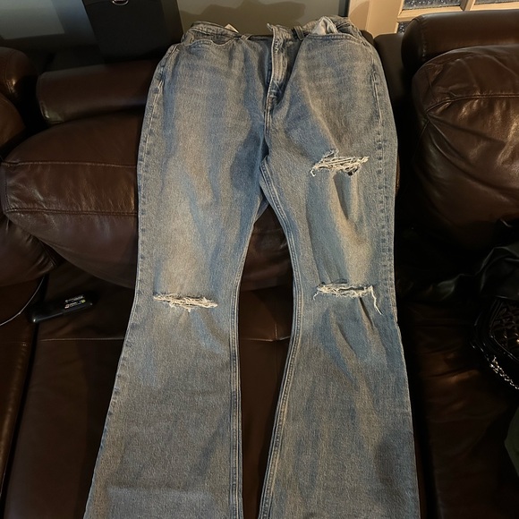 Levi's 70s High Flare - Picture 3 of 4